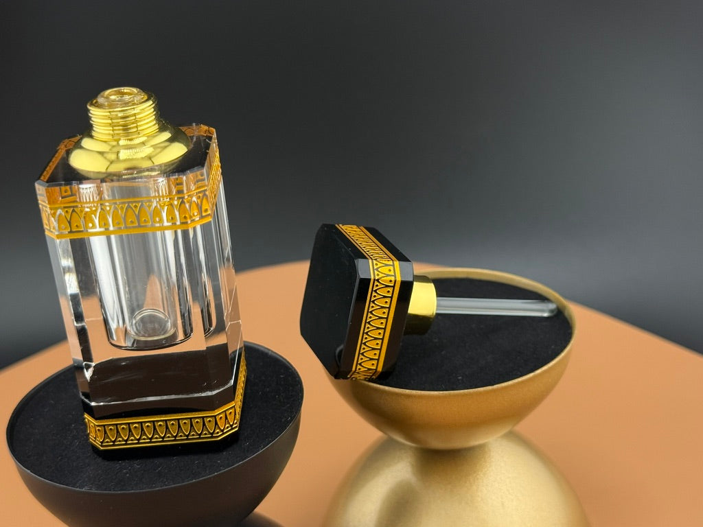 Black Luxury Oil Bottle – Limited to 25 Worldwide - Sutana Oil