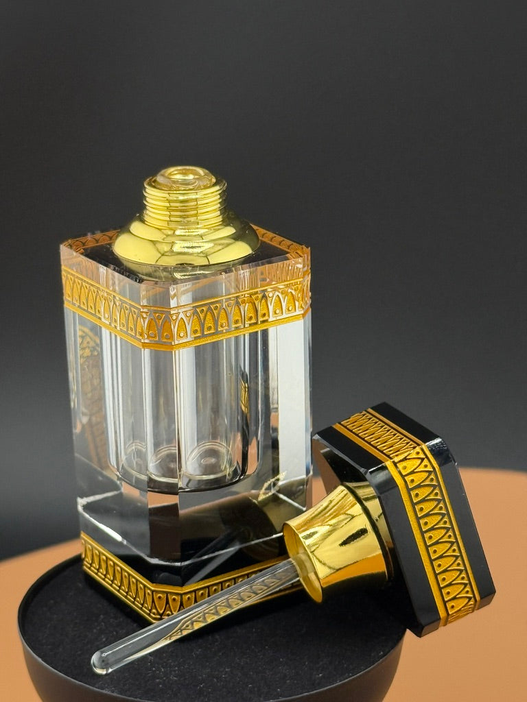 Black Luxury Oil Bottle – Limited to 25 Worldwide - Sutana Oil