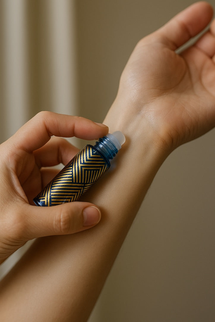 Mosaic Oil Roll-On (Travel Size) - Limited Edition (1 of 40)