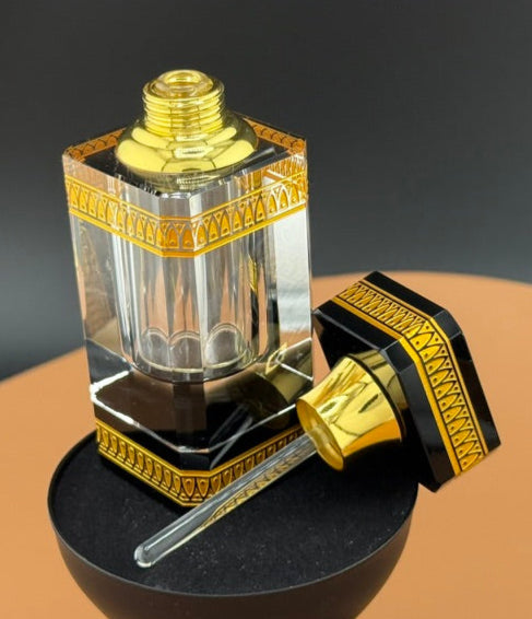 Black Luxury Oil Bottle – Limited to 25 Worldwide - Sutana Oil