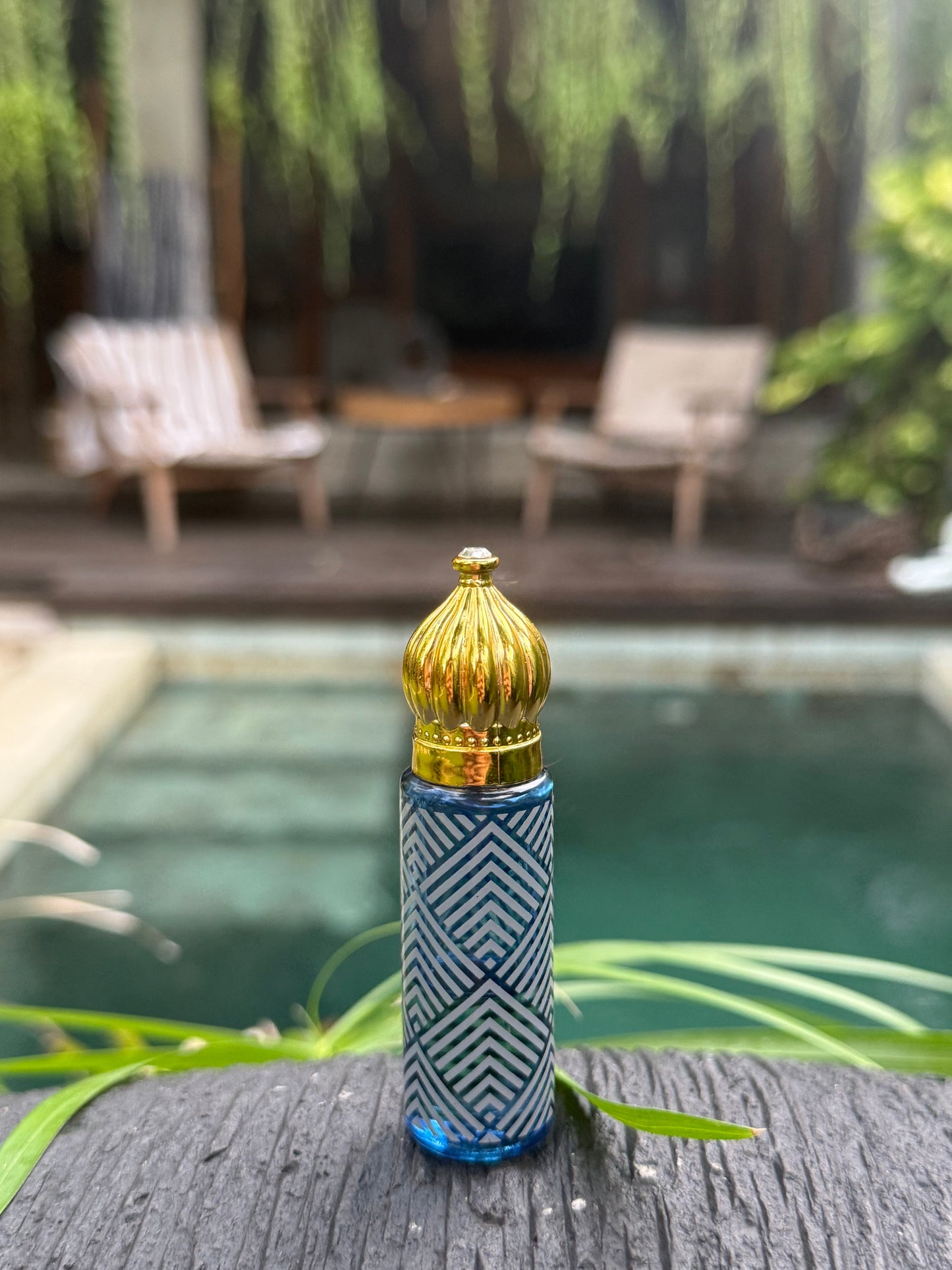 Mosaic Oil Roll-On (Travel Size) - Limited Edition (1 of 40)