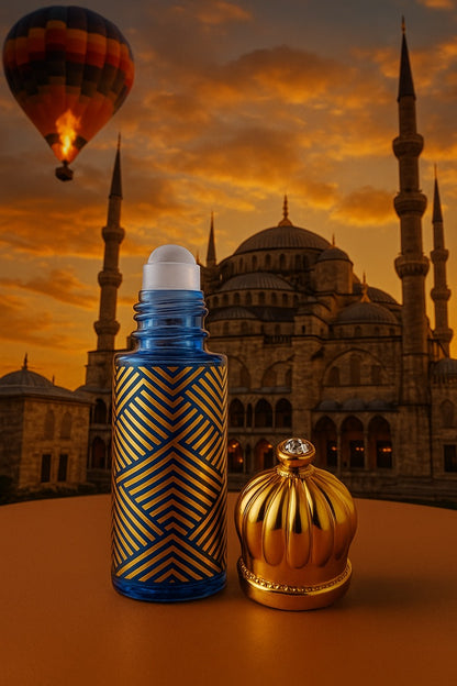 Mosaic Oil Roll-On (Travel Size) - Limited Edition (1 of 40)