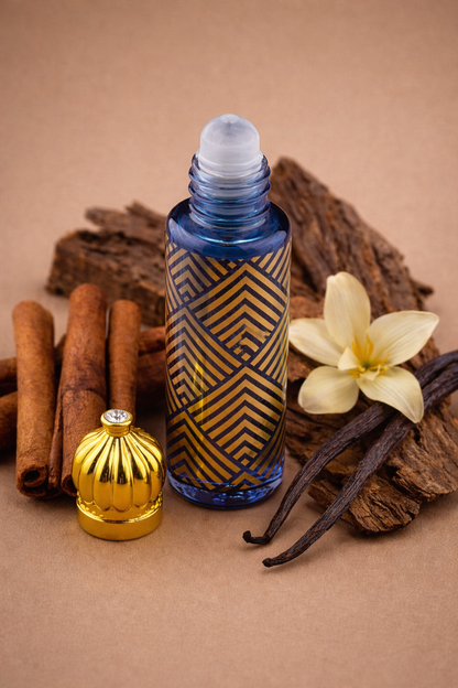 Mosaic Oil Roll-On (Travel Size) - Limited Edition (1 of 40)